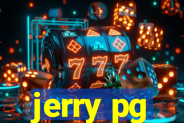 jerry pg